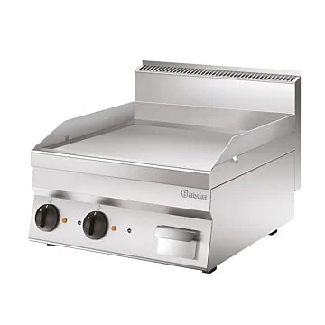 Bartscher Griddleplatte 650 B600 glatt