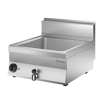 Bartscher Bain Marie 650 B600 1/1GN+ 2x1/4