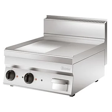 Bartscher Griddleplatte 650 400E-G