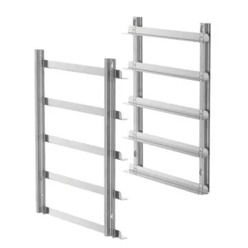 Bartscher Auflageschienen 6040 SST7110