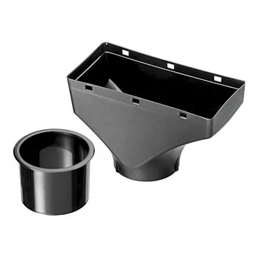 Bartscher Trester-Auswurfschacht KV1