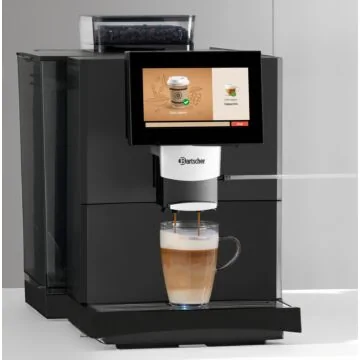 Bartscher Easy Plus 550 Kaffeevollautomat – KI-generierte Produktdarstellung