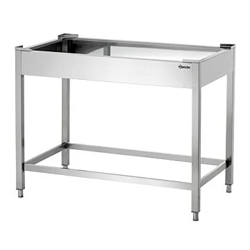 Bartscher Unterbau zu Pizzaofen NT901N