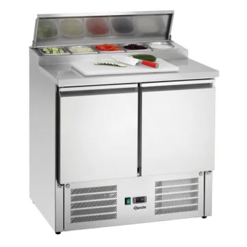 Bartscher Vorbereitungskühltisch 900T2