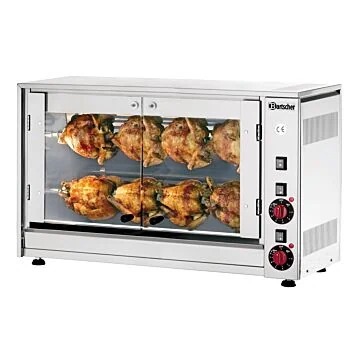 Bartscher Hähnchengrill P8N