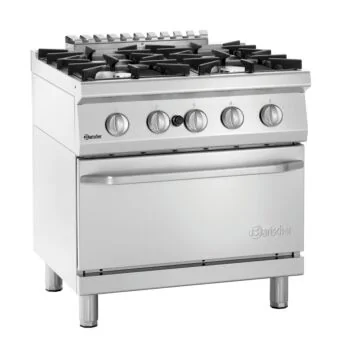 Bartscher Gasherd 70040 GB21