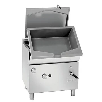 Bartscher Kippbratpfanne 700 G51LHK