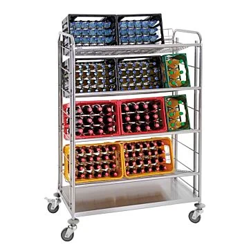 Bartscher Getränkekistenwagen TGK400