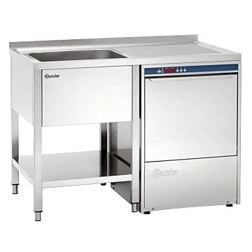 Bartscher Spülcenter 700 B1200 Becken LI