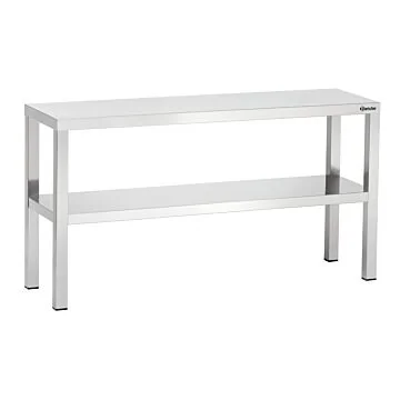 Bartscher Aufsatzbord B1200 2 Borde