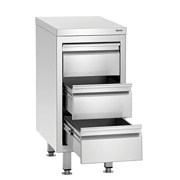 Bartscher Schubladenschrank 700S3