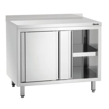 Bartscher Arbeitsschrank B1000 MA ST ZB