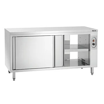 Bartscher Wärmeschrank 700-4 Türen 1600