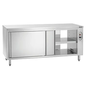 Bartscher Wärmeschrank 700-4 Türen 1800
