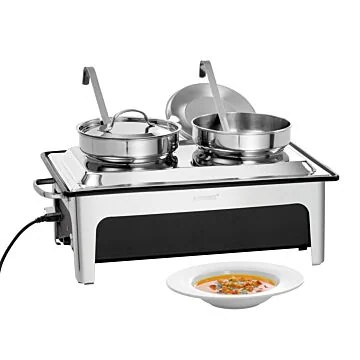 Bartscher Suppenstation 2x4L 2200 E