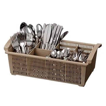 Bartscher Besteckköcher 8 Fächer