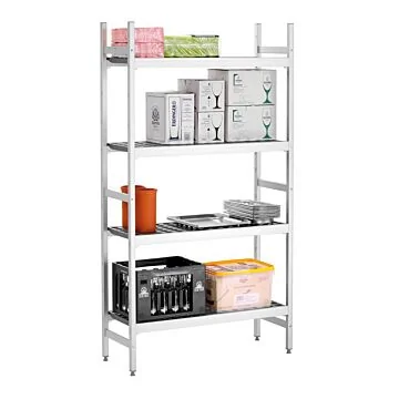 Bartscher Regalsystem Kit 1 B960