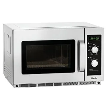 Bartscher Mikrowelle 18340M