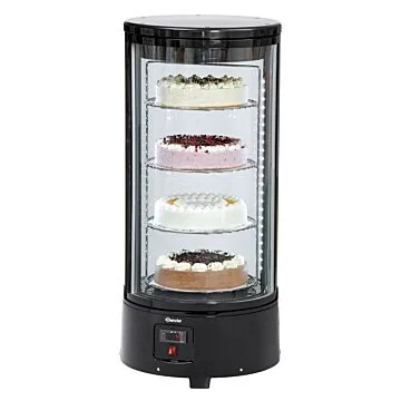 Bartscher Kuchenvitrine 72L