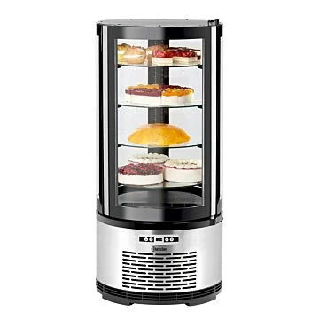 Bartscher Kuchenvitrine 100L