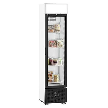 Bartscher Glastürenkühlschrank GTK1-123