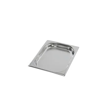 Bartscher Blech 1/2 GN 40 mm