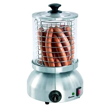 Bartscher Hot-Dog-Gerät rund