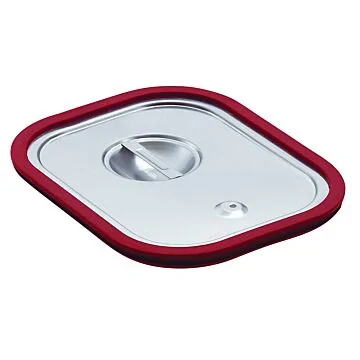 Bartscher Deckel 1/2 GN mit Dichtung