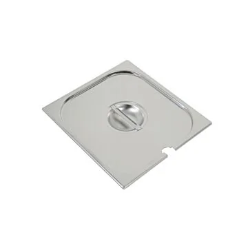Bartscher Deckel 2/3 GN mit Löffelaussparung