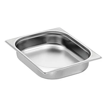 Bartscher GN-Behälter 1/2 T65