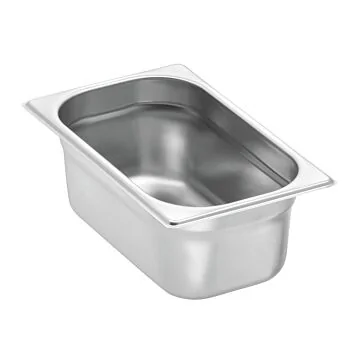 Bartscher GN-Behälter 1/4 T100