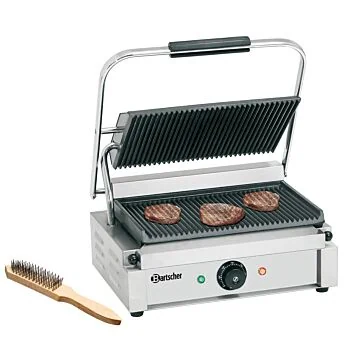Bartscher Kontaktgrill Panini 1R