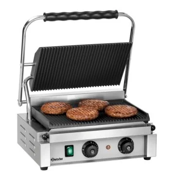 Bartscher Kontaktgrill Panini-T 1R
