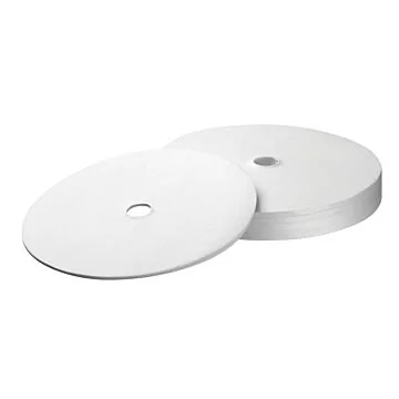 Bartscher Rundfilterpapier 195 mm, 250 Stk