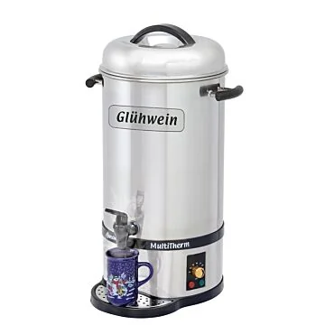 Bartscher Glühweintopf Multitherm 20L