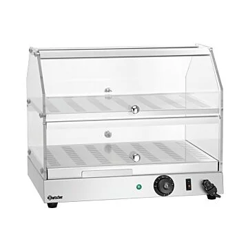 Bartscher Warmhaltevitrine BW20 