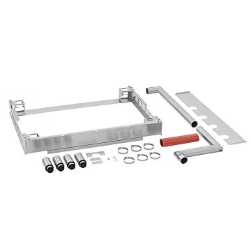 Bartscher Verbindungskit Silversteam2