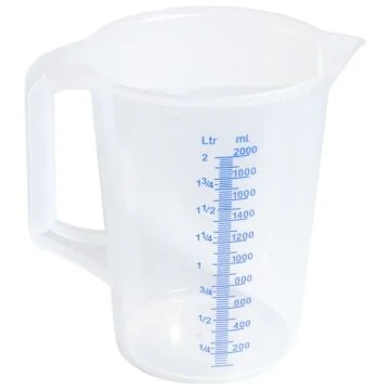 Contacto Messbecher, 2 l