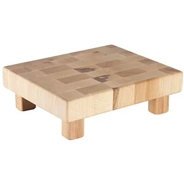 Contacto Buffet-Holzblock GN 1/2