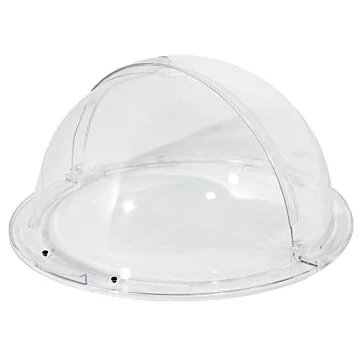 Contacto Rolltop Abdeckhaube, rund
