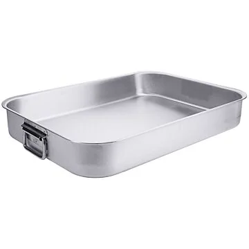 Contacto Bratröhrenpfanne, rechteckig, 35 l