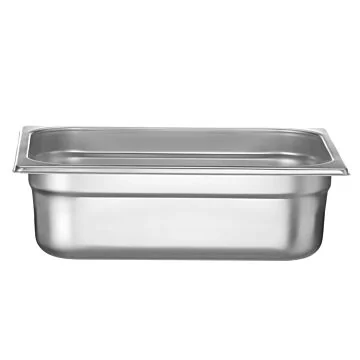 Hendi Gastronorm Behälter 1/2, Profi Line, GN 1/2, 6,5 L, (H) 100 mm