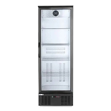 Hendi Bar Kühlschrank, eintürig 287 L, 2 / 10 ˚C, 220 - 240 V / 0,24 kW, R600a, 600 x 515 x (H) 1820 mm