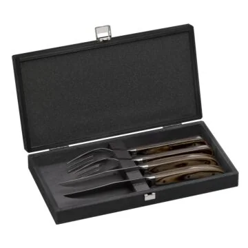WMF Besteck Rodeo Steakbox 2x2