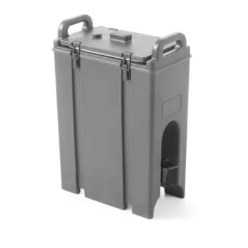 Hendi Thermo Getränkebehälter mit Ablasshahn, 18 L, 230 x 420 x (H) 620 mm