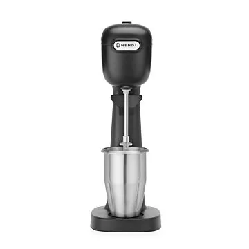 Hendi Milchshake-Mixer Design by Bronwasser, schwarz