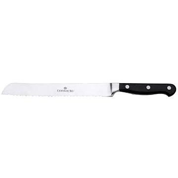 Contacto Brotmesser mit Wellenschliff