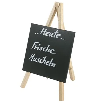 Contacto Tischstaffelei, natur