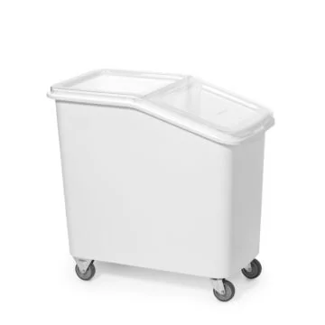 Hendi Lebensmittel Trolley, 98 L, 394 x 755 x (H) 735 mm