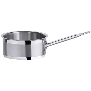 Contacto Stielkasserolle, mit Rohrgriff, 1,5 l